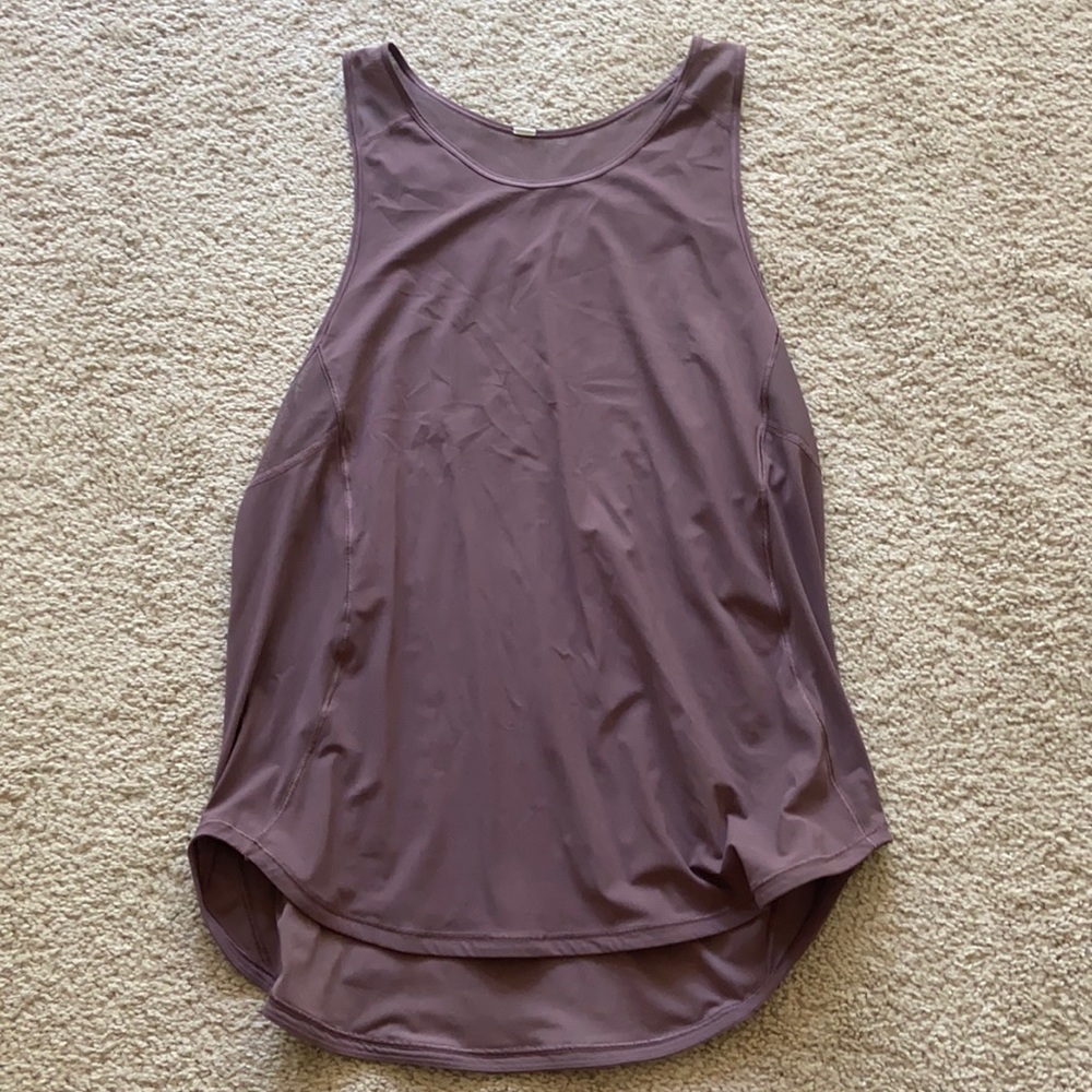 Lululemon tank top